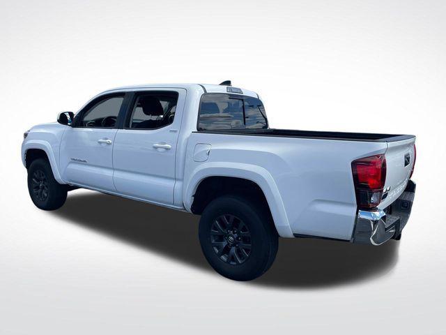 used 2023 Toyota Tacoma car, priced at $35,500