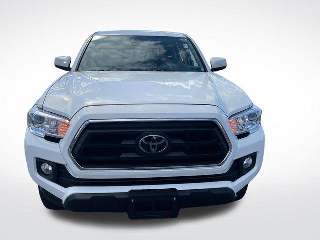 used 2023 Toyota Tacoma car, priced at $35,500