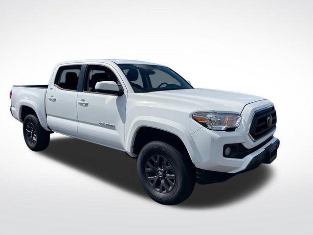 used 2023 Toyota Tacoma car, priced at $35,500