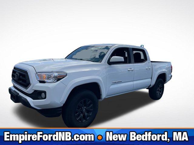 used 2023 Toyota Tacoma car, priced at $35,500