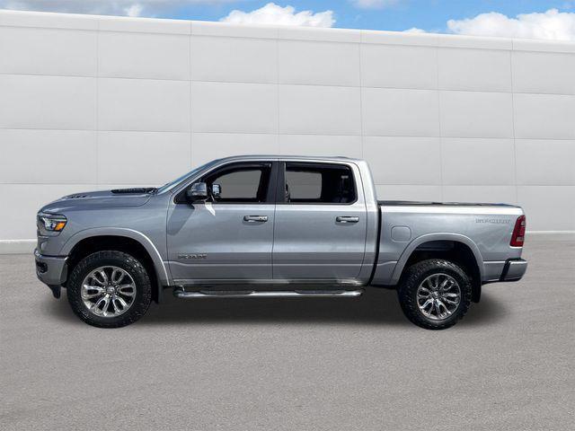 used 2022 Ram 1500 car, priced at $43,990