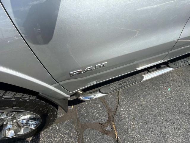 used 2022 Ram 1500 car, priced at $43,990
