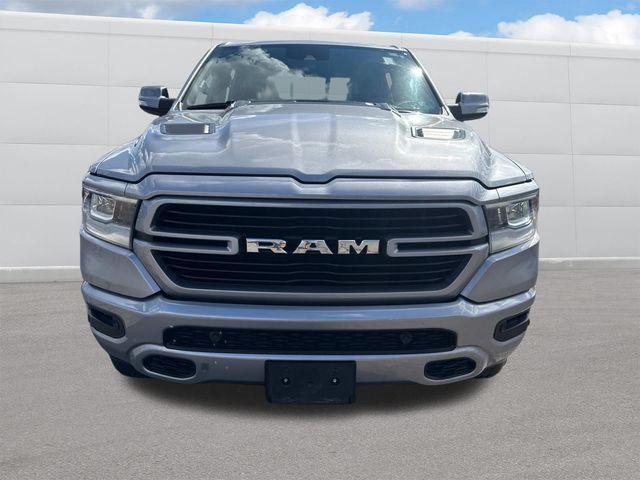 used 2022 Ram 1500 car, priced at $43,990