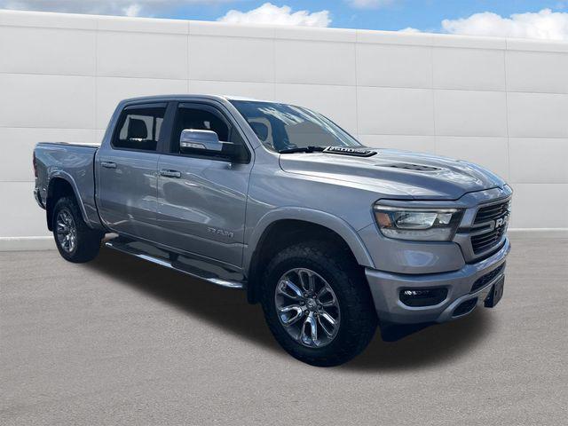 used 2022 Ram 1500 car, priced at $43,990
