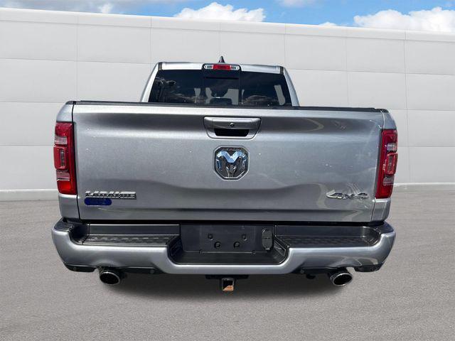 used 2022 Ram 1500 car, priced at $43,990