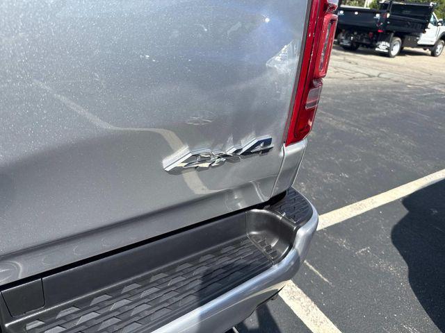 used 2022 Ram 1500 car, priced at $43,990