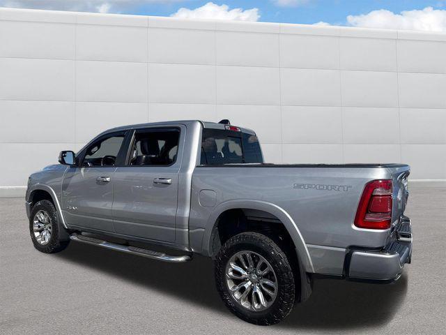 used 2022 Ram 1500 car, priced at $43,990
