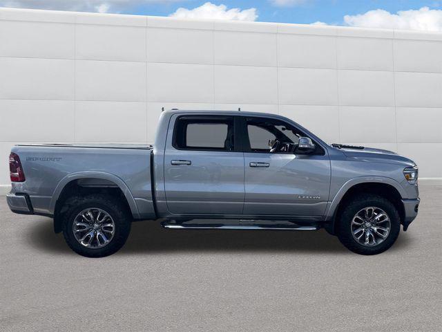 used 2022 Ram 1500 car, priced at $43,990