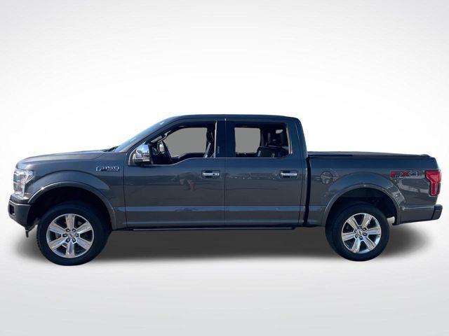 used 2018 Ford F-150 car, priced at $35,500