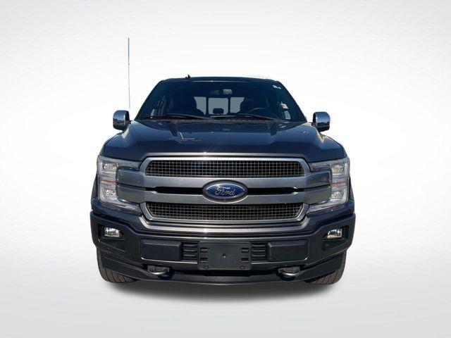 used 2018 Ford F-150 car, priced at $35,500