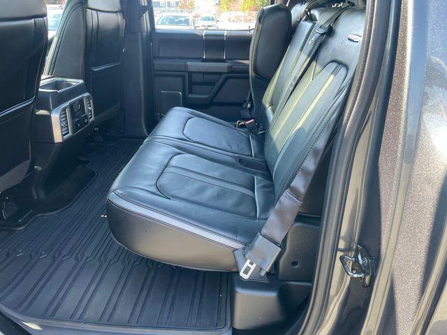 used 2018 Ford F-150 car, priced at $35,500