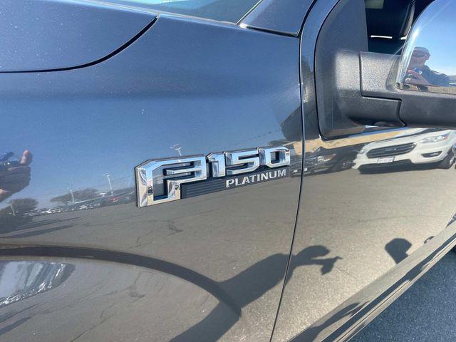 used 2018 Ford F-150 car, priced at $35,500