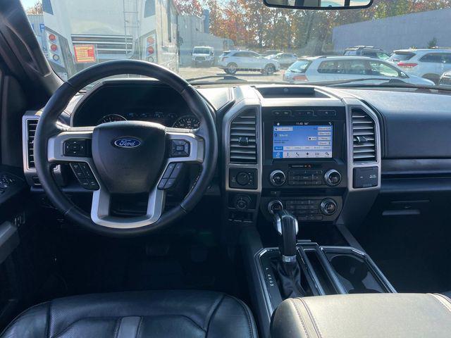 used 2018 Ford F-150 car, priced at $35,500