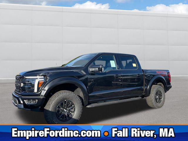 new 2024 Ford F-150 car, priced at $84,655