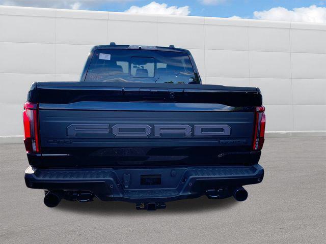 new 2024 Ford F-150 car, priced at $84,655