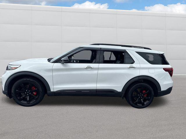 used 2020 Ford Explorer car, priced at $27,400
