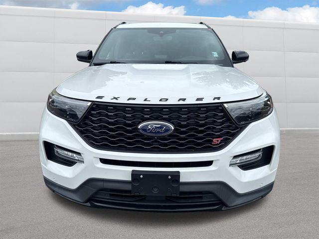 used 2020 Ford Explorer car, priced at $27,400