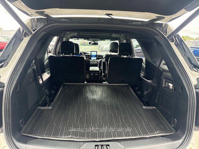 used 2020 Ford Explorer car, priced at $27,400