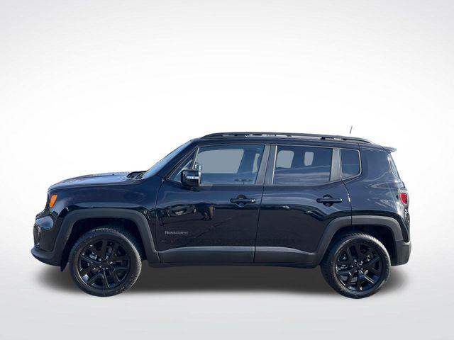 used 2023 Jeep Renegade car, priced at $24,900