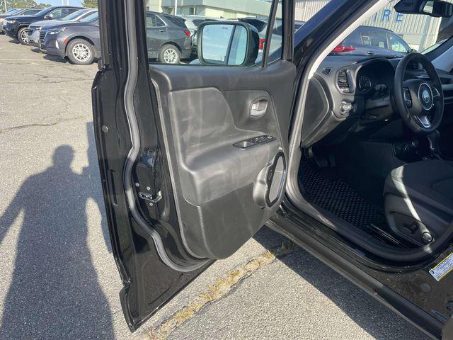 used 2023 Jeep Renegade car, priced at $24,900