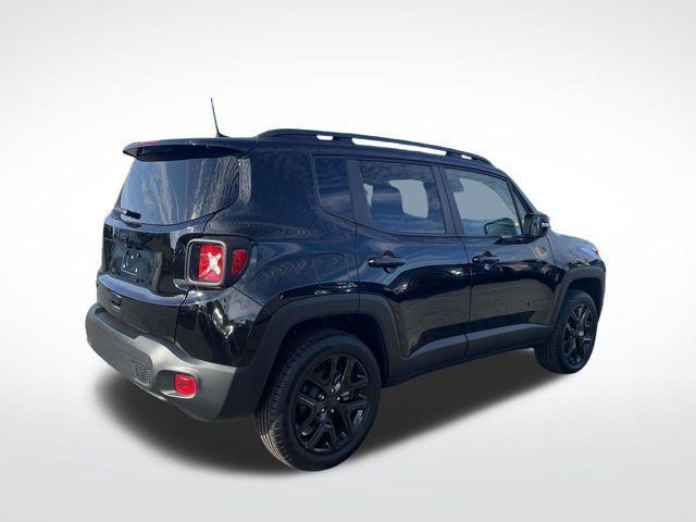 used 2023 Jeep Renegade car, priced at $24,900