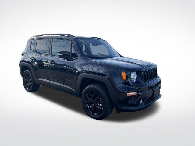 used 2023 Jeep Renegade car, priced at $24,900