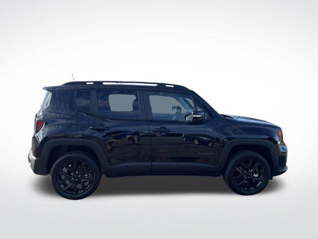 used 2023 Jeep Renegade car, priced at $24,900