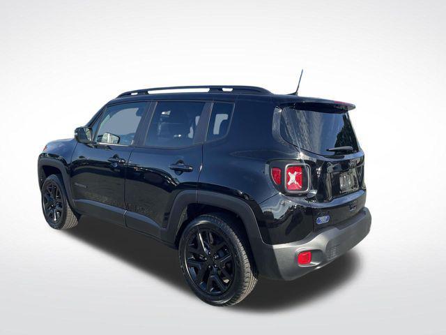 used 2023 Jeep Renegade car, priced at $24,900