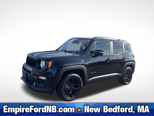 used 2023 Jeep Renegade car, priced at $24,900