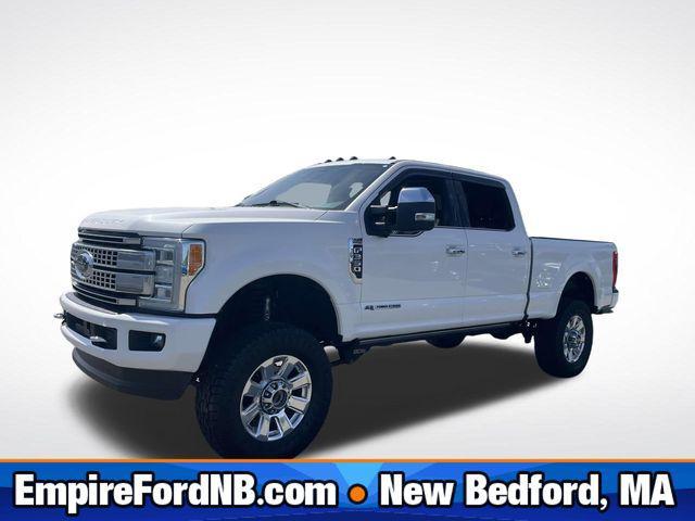 used 2017 Ford F-350 car, priced at $55,500