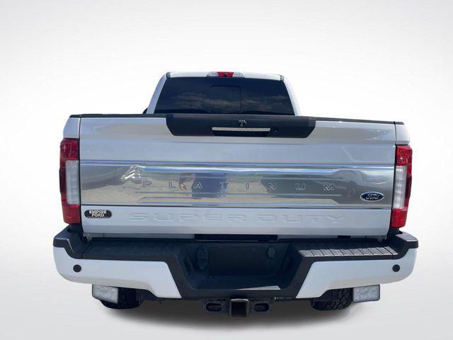 used 2017 Ford F-350 car, priced at $55,500