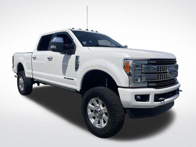 used 2017 Ford F-350 car, priced at $55,500