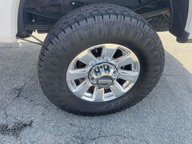 used 2017 Ford F-350 car, priced at $55,500