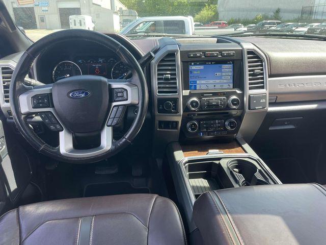 used 2017 Ford F-350 car, priced at $55,500