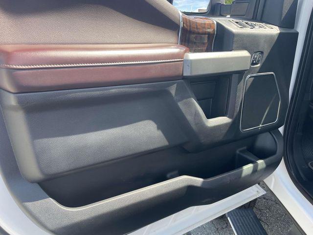 used 2017 Ford F-350 car, priced at $55,500