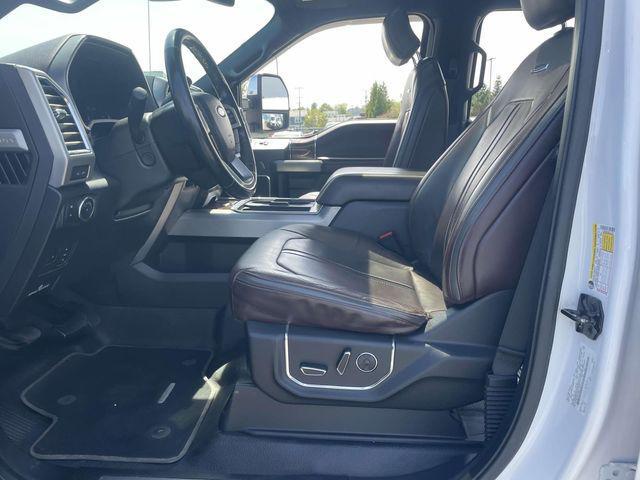 used 2017 Ford F-350 car, priced at $55,500
