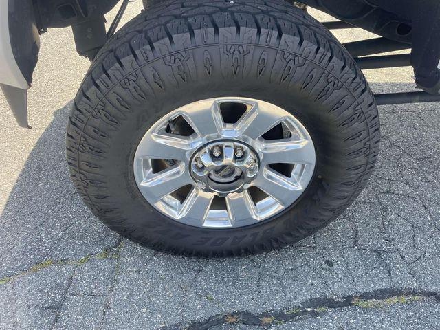 used 2017 Ford F-350 car, priced at $55,500