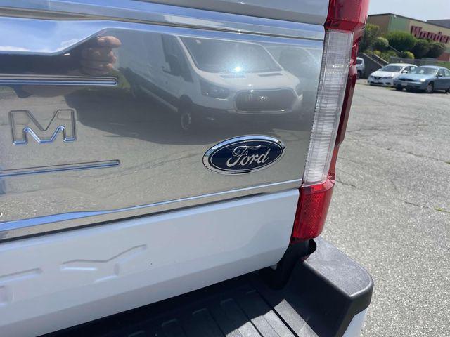 used 2017 Ford F-350 car, priced at $55,500