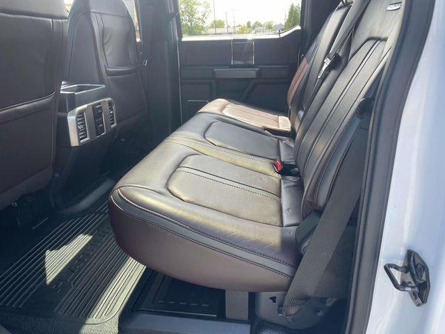 used 2017 Ford F-350 car, priced at $55,500