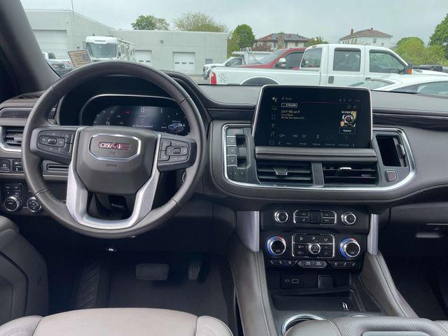 used 2023 GMC Yukon car, priced at $47,830