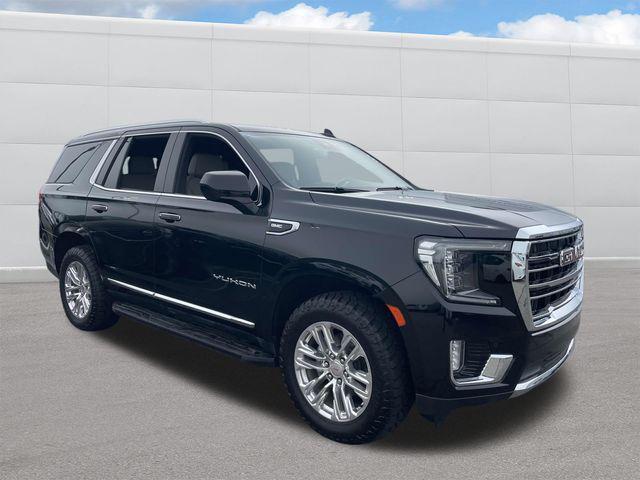 used 2023 GMC Yukon car, priced at $47,830