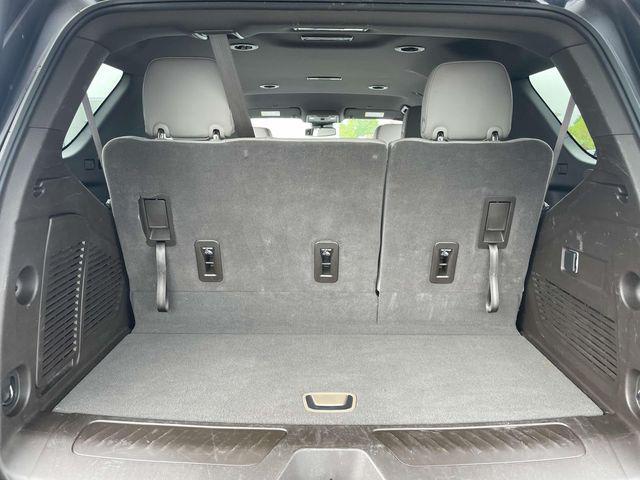 used 2023 GMC Yukon car, priced at $47,830