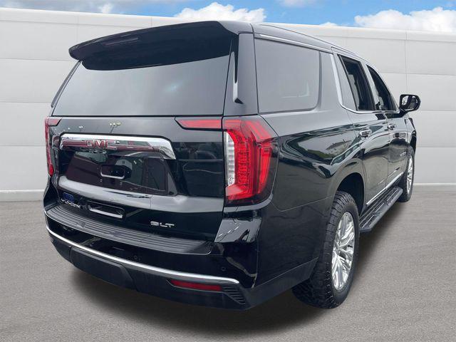used 2023 GMC Yukon car, priced at $47,830