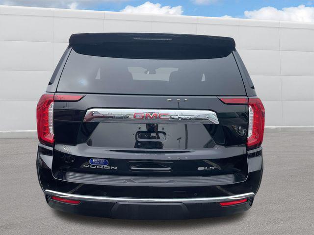 used 2023 GMC Yukon car, priced at $47,830
