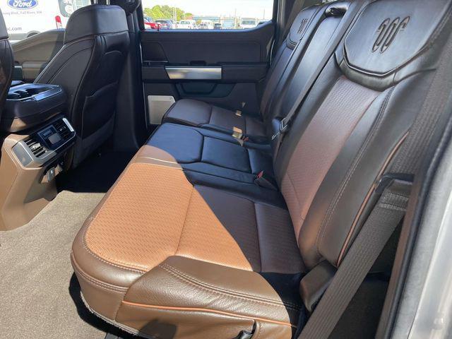 used 2022 Ford F-150 car, priced at $52,250