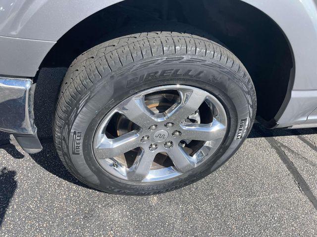 used 2022 Ford F-150 car, priced at $52,250
