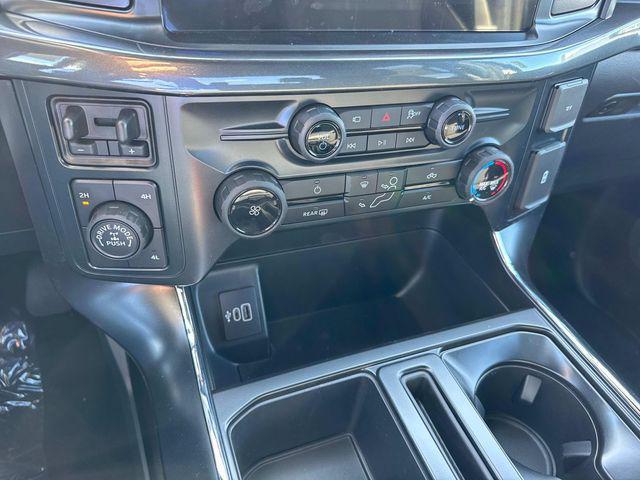 new 2025 Ford F-150 car, priced at $52,857