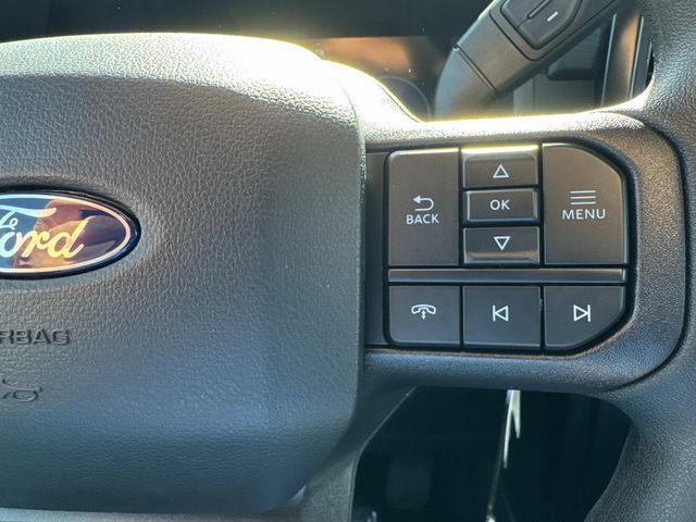 new 2025 Ford F-150 car, priced at $52,857