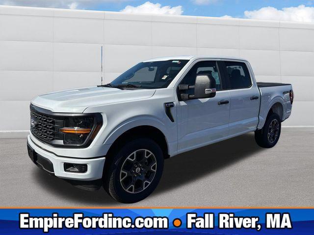 new 2025 Ford F-150 car, priced at $52,857