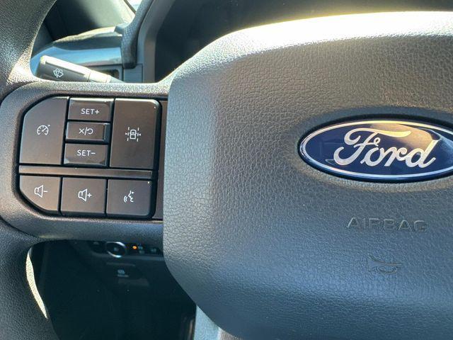 new 2025 Ford F-150 car, priced at $52,857